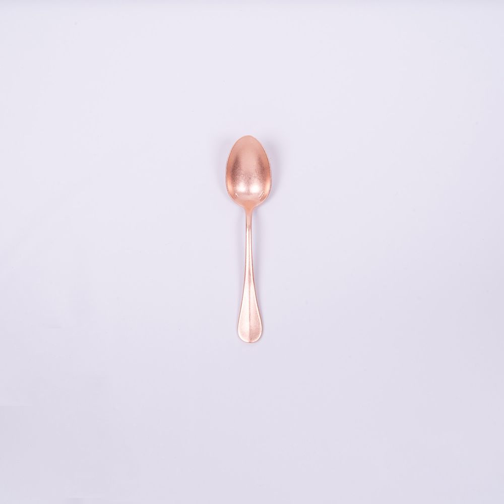 Ménagères - Série de couverts VINTAGE « Baguette Classic » -Plaqué or rose- - VINTAGE TABLEWARE BY AOYOSHI