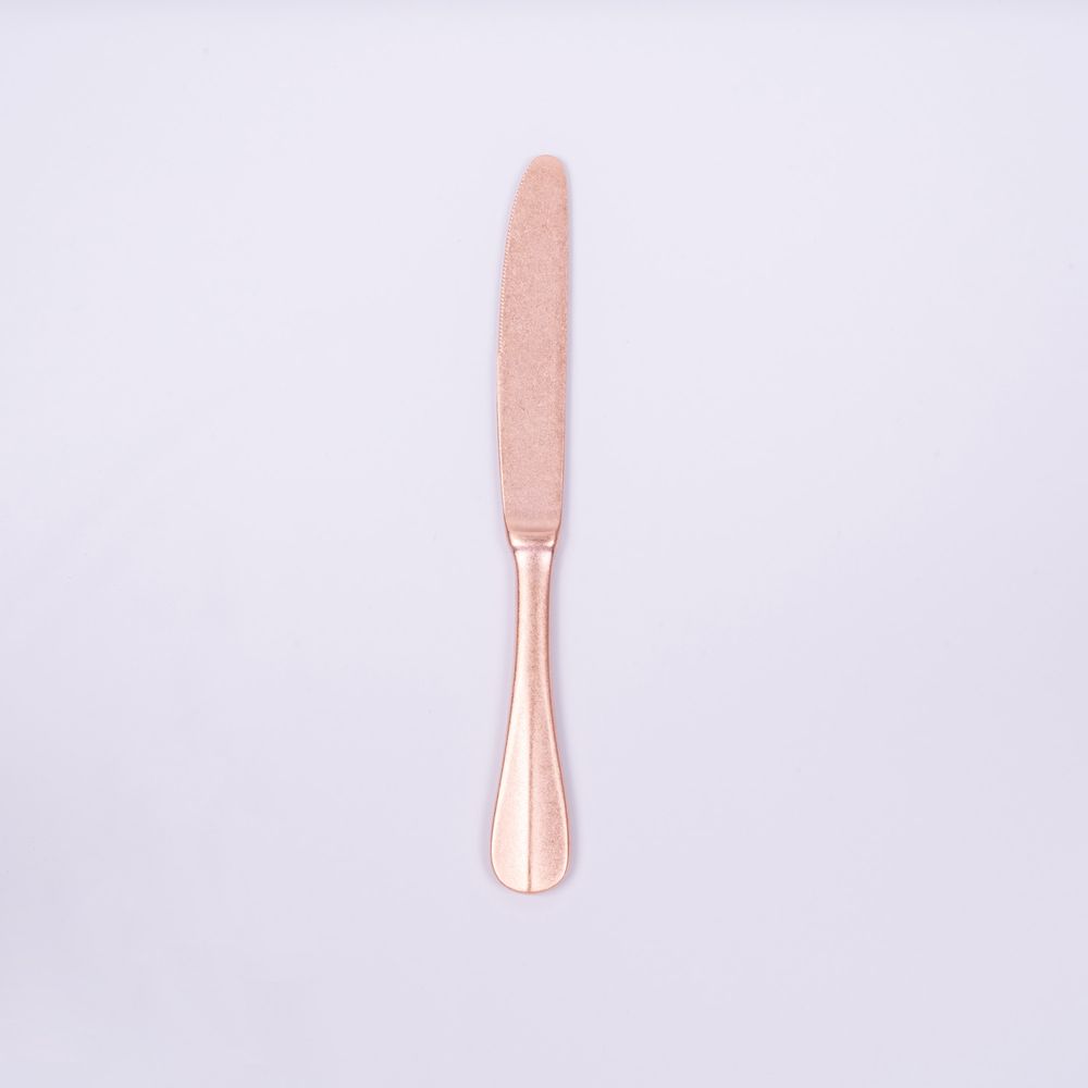 Ménagères - Série de couverts VINTAGE « Baguette Classic » -Plaqué or rose- - VINTAGE TABLEWARE BY AOYOSHI