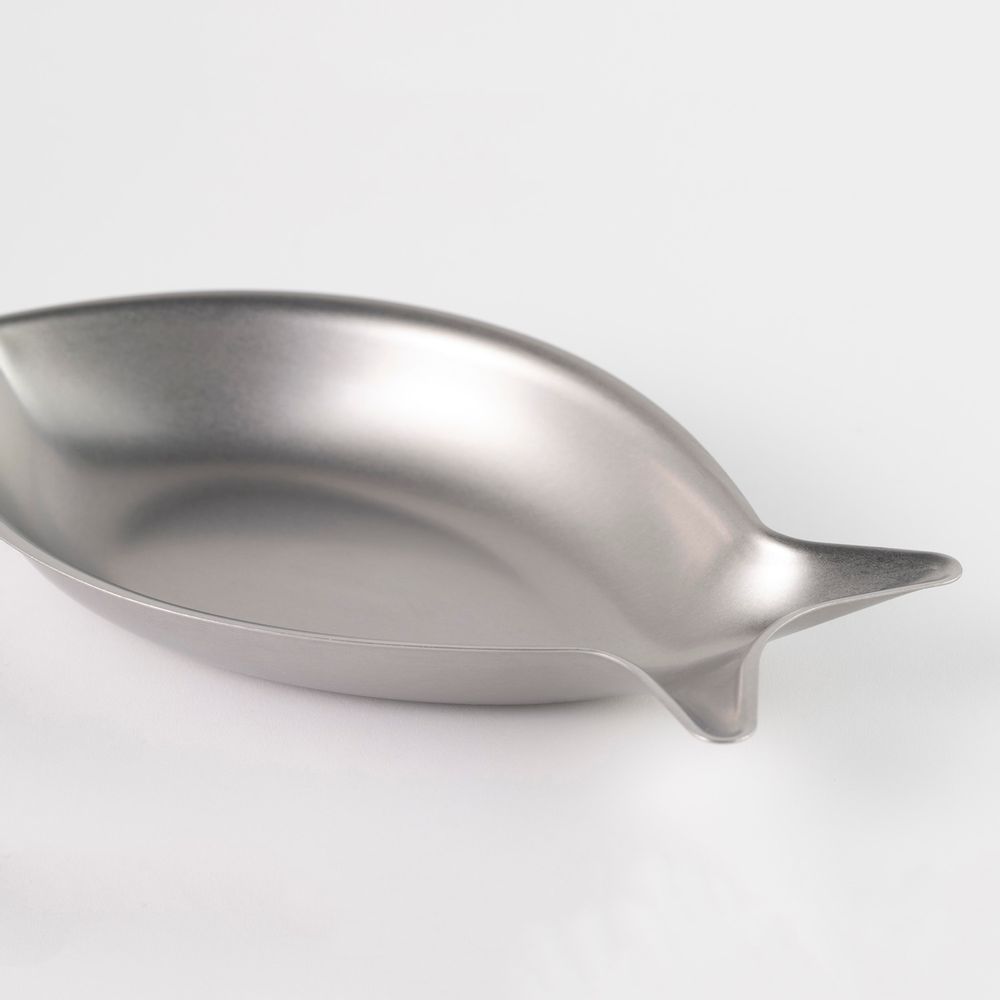 Delicatessen - VINTAGE Fish Plate - VINTAGE TABLEWARE BY AOYOSHI