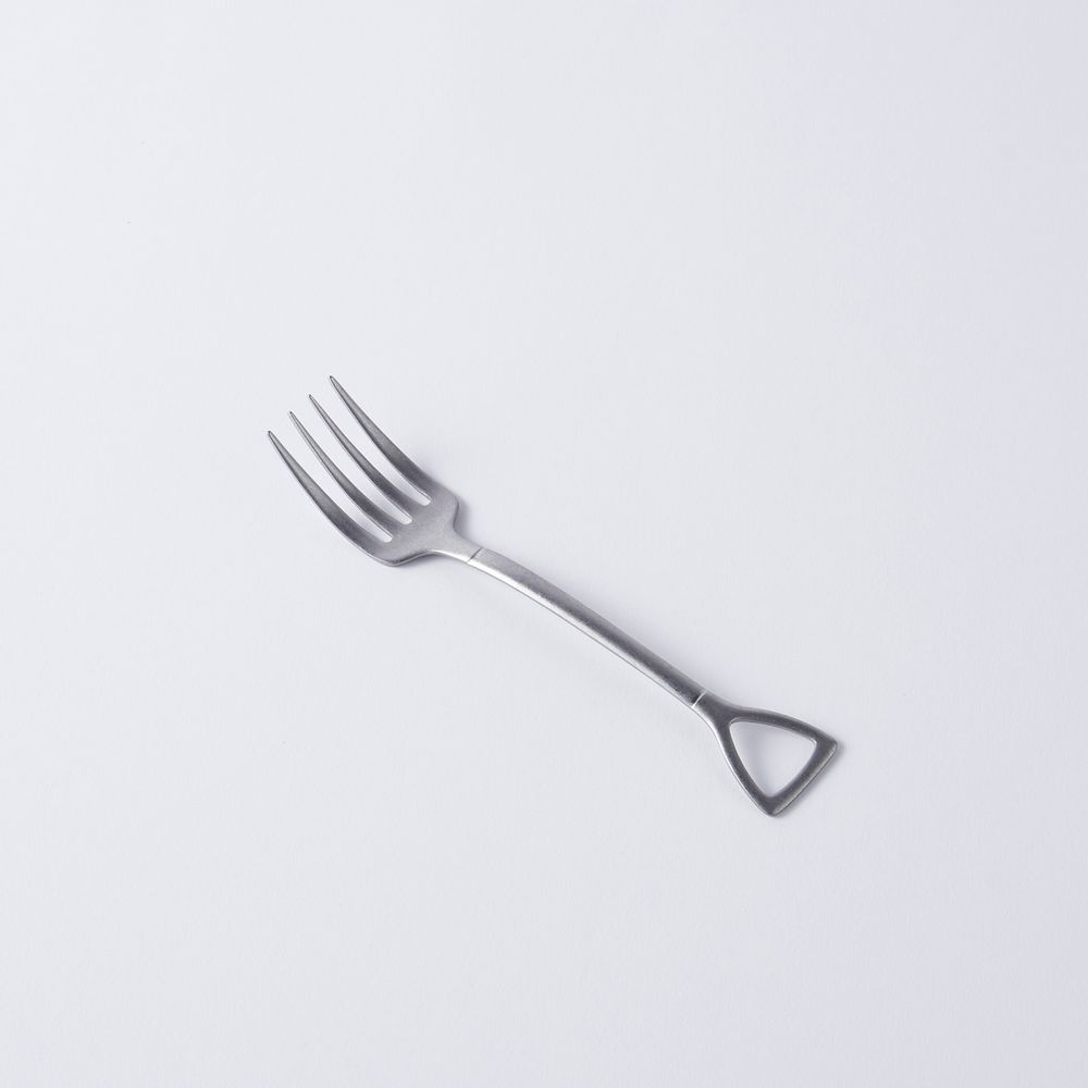 Barbecues - Set de 4 couverts VINTAGE « Pelle » - VINTAGE TABLEWARE BY AOYOSHI