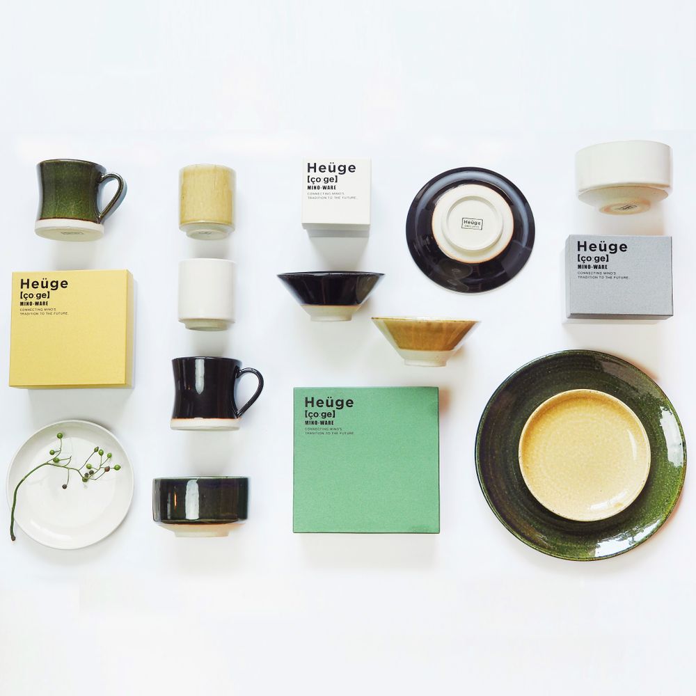 Tasses et mugs - Mug Heüge - Design japonais 300ml, - CHIPS MUG. SERIES