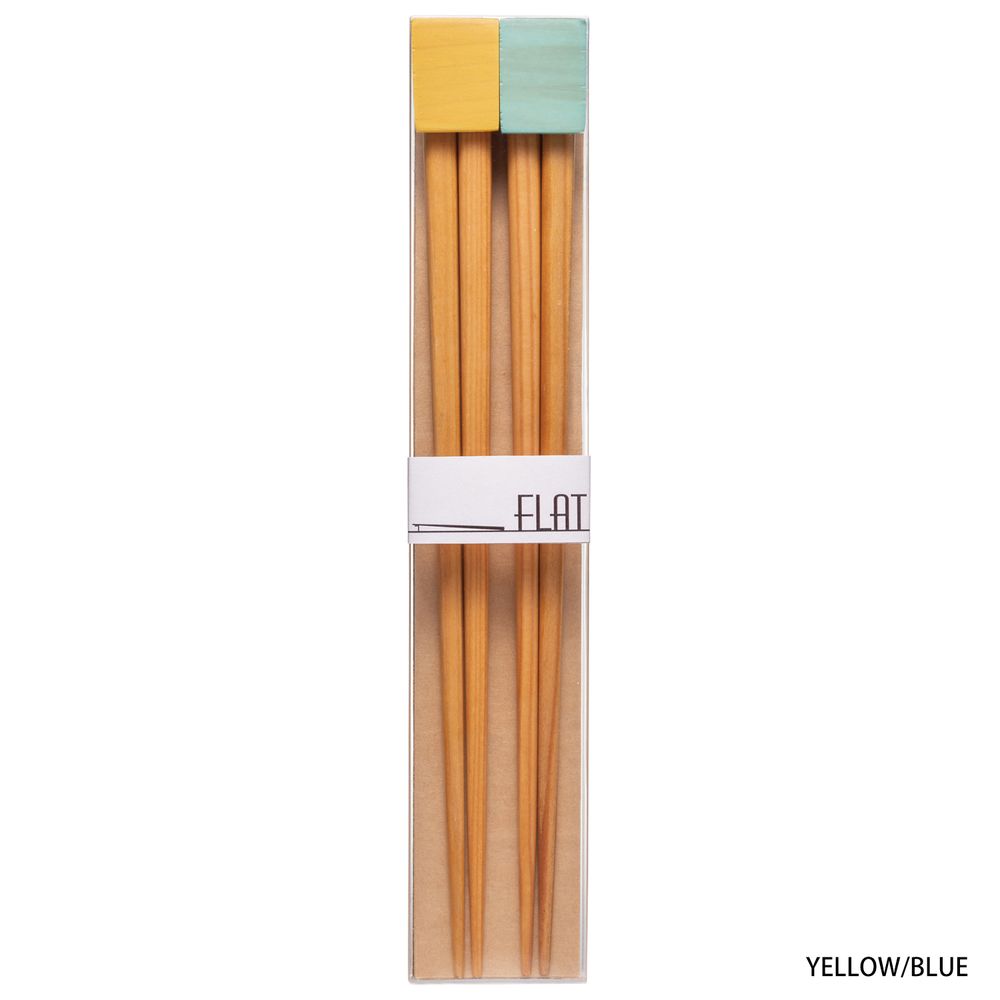 Gifts - Chopsticks set FLAT - PINGTO