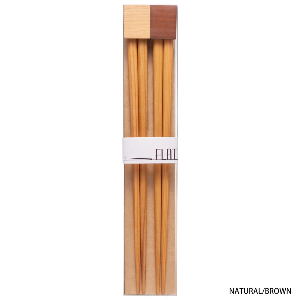 Gifts - Chopsticks set FLAT - PINGTO