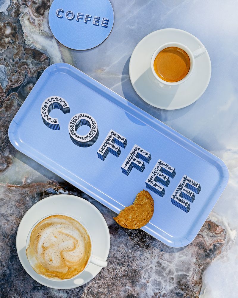 Table mat - Tea & Cake - Tray - Trays - JAMIDA OF SWEDEN