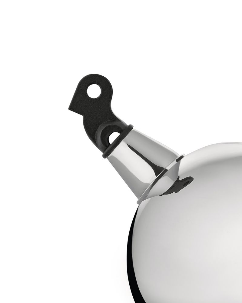 Accessoires thé et café - Bulbul - Bouilloire - Alessi 100 Values Collection - ALESSI