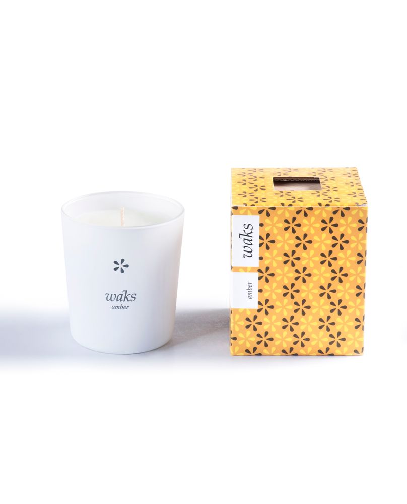 Candles - WAKS ORIGINAL Scented Candles - WAKS