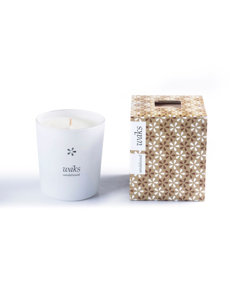 Candles - WAKS ORIGINAL Scented Candles - WAKS