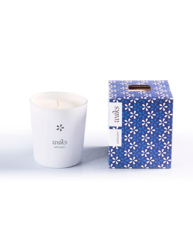 Candles - WAKS ORIGINAL Scented Candles - WAKS