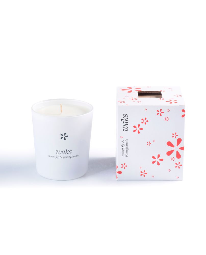Candles - WAKS ORIGINAL Scented Candles - WAKS