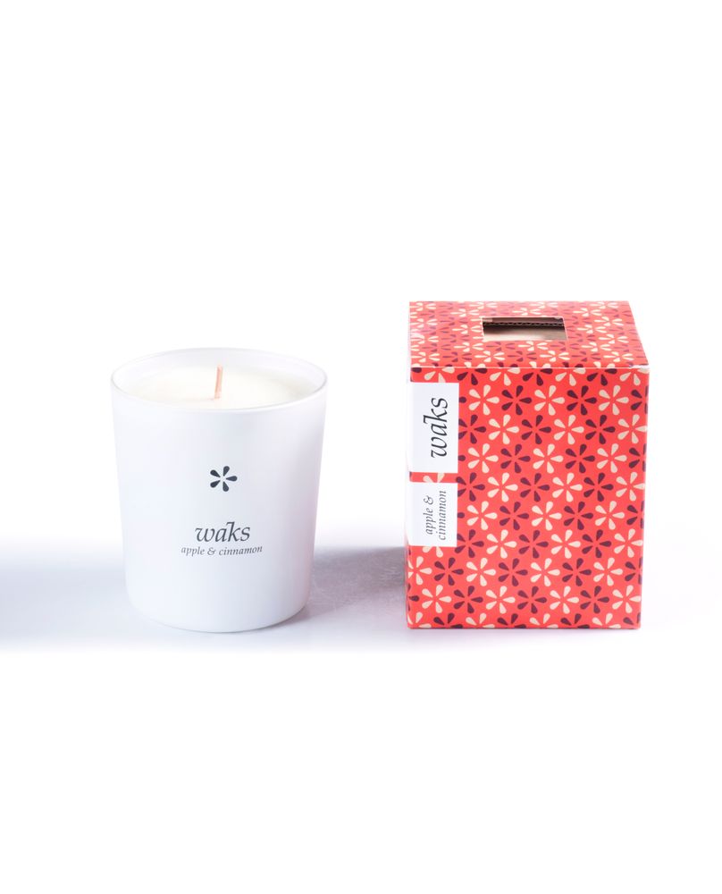 Candles - WAKS ORIGINAL Scented Candles - WAKS