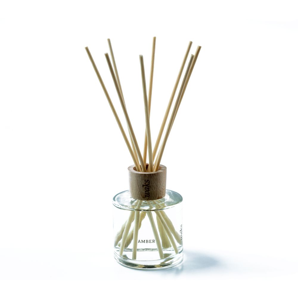 Diffuseurs de parfums - Diffuseurs WAKS Reed - WAKS CANDLES