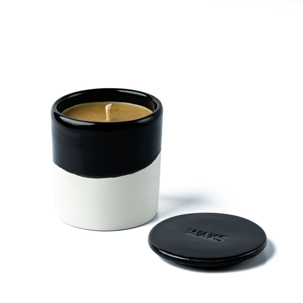 Objets de décoration - Bougies parfumées WAKS WHITE CLAY - WAKS CANDLES