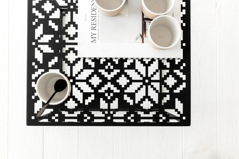 Tables basses - ETNO | TABLE BASSE | TABLE DE NUIT | - IDDO