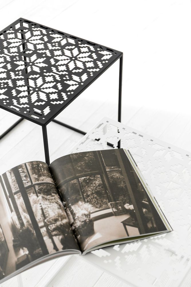 Tables basses - ETNO | TABLE BASSE | TABLE DE NUIT | - IDDO