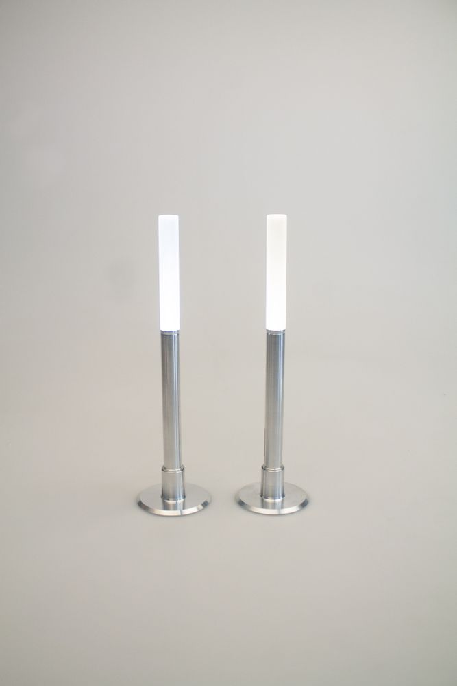 Lampes sans fil - BOT 09 - Lampe de table design nordique - BOTTLELIGHT COMPANY