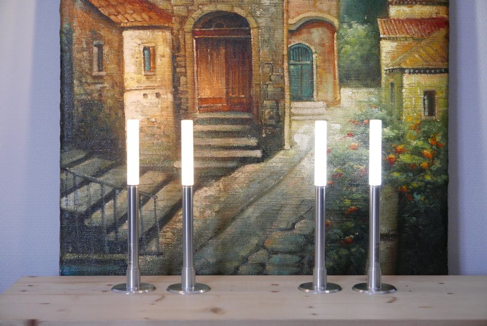 Lampes sans fil - BOT 09 - Lampe de table design nordique - BOTTLELIGHT COMPANY