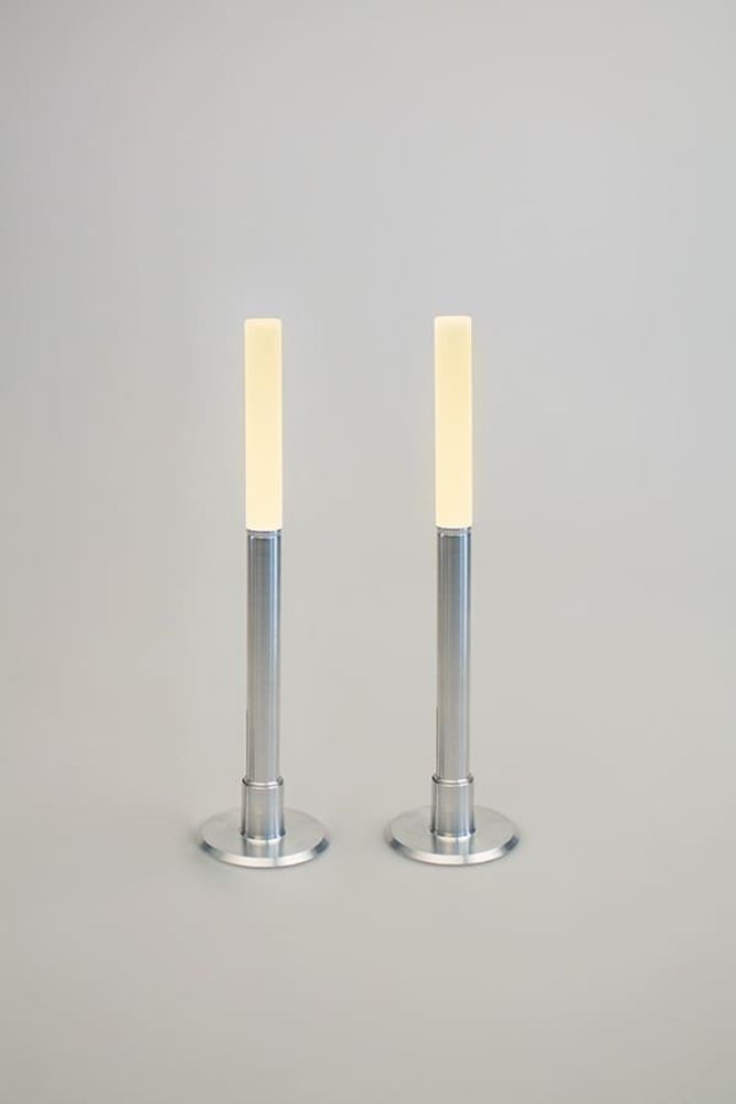 Lampes sans fil - BOT 09 - Lampe de table design nordique - BOTTLELIGHT COMPANY
