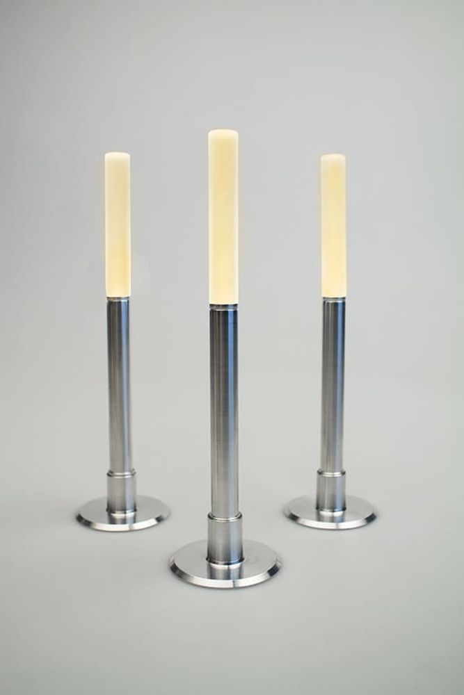 Lampes sans fil - BOT 09 - Lampe de table design nordique - BOTTLELIGHT COMPANY