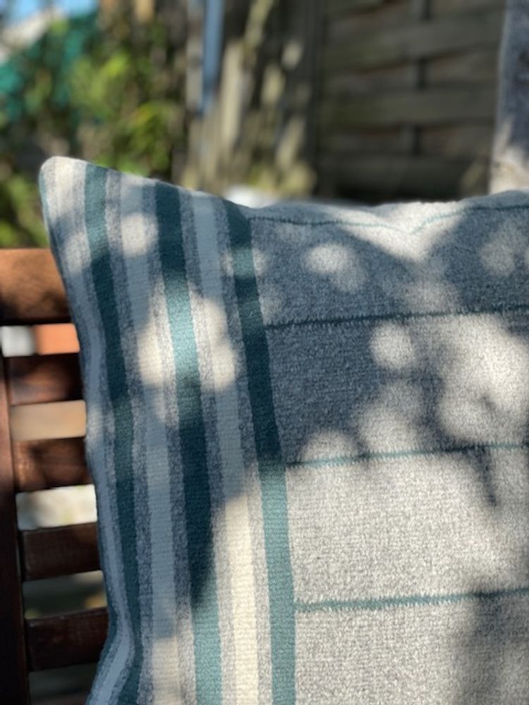 Fabric cushions - Santiago Cushion Grey - ARTYCRAFT