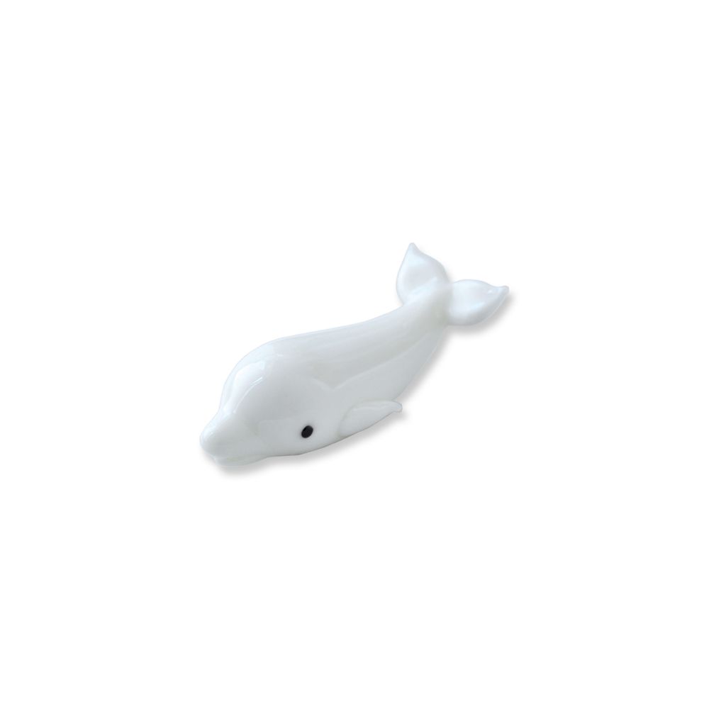 Gifts - Handmade glass animal chopstick rests, Hashioki - PINGTO