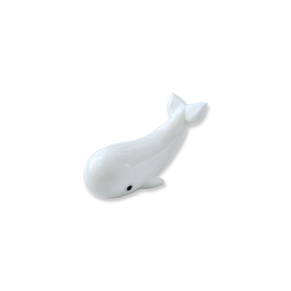 Gifts - Handmade glass animal chopstick rests, Hashioki - PINGTO