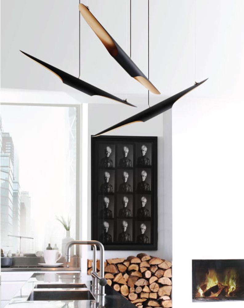 Hanging lights - Coltrane | Suspension Lamp - DELIGHTFULL