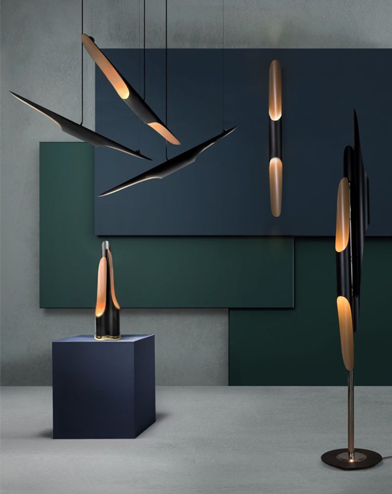 Hanging lights - Coltrane | Suspension Lamp - DELIGHTFULL