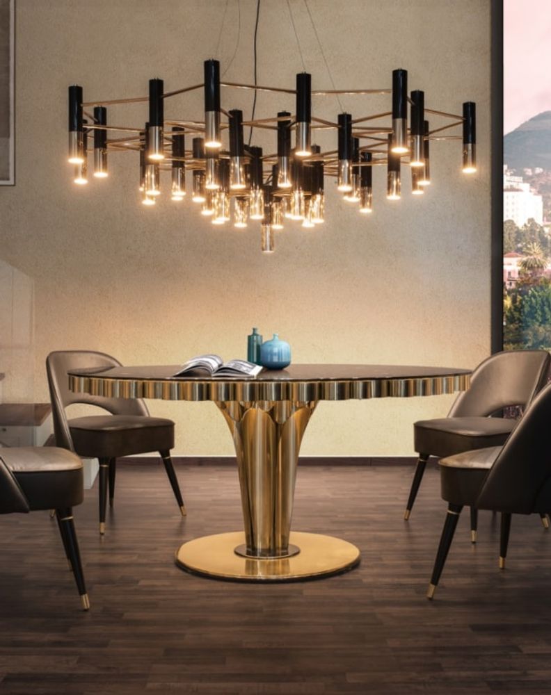 Suspensions - Ike | Lampe à Suspension - DELIGHTFULL