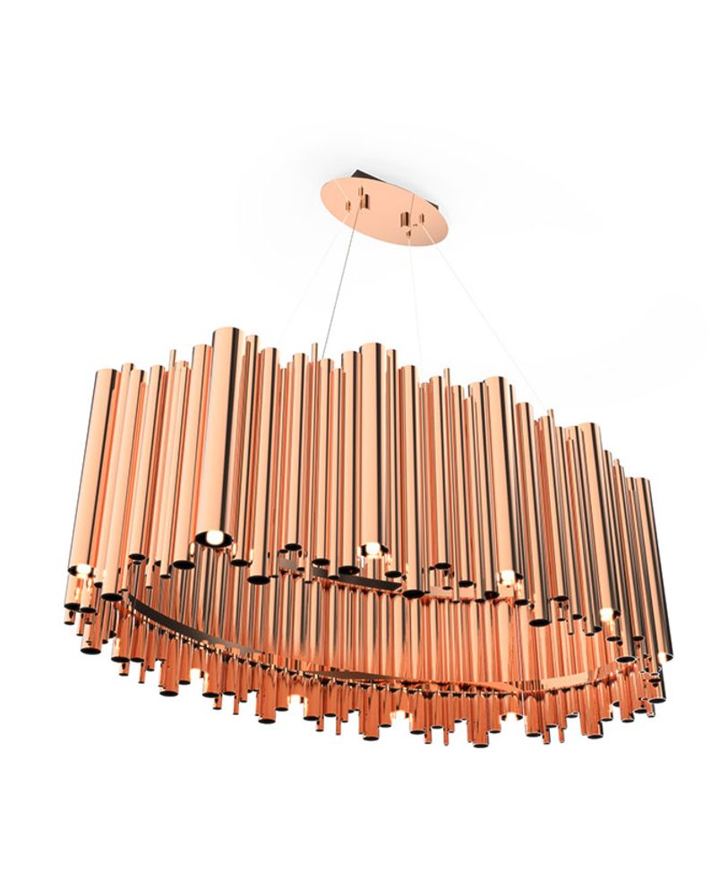 Chambres d'hôtels - Brubeck Ovale | La suspension - DELIGHTFULL