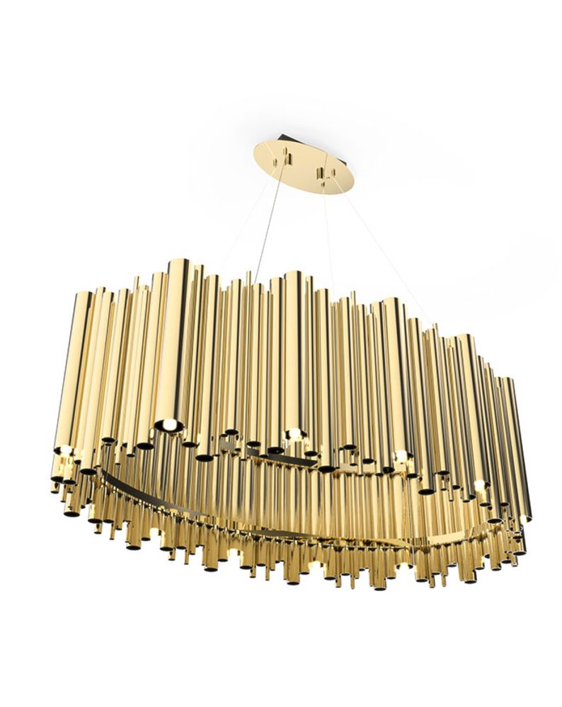 Chambres d'hôtels - Brubeck Ovale | La suspension - DELIGHTFULL