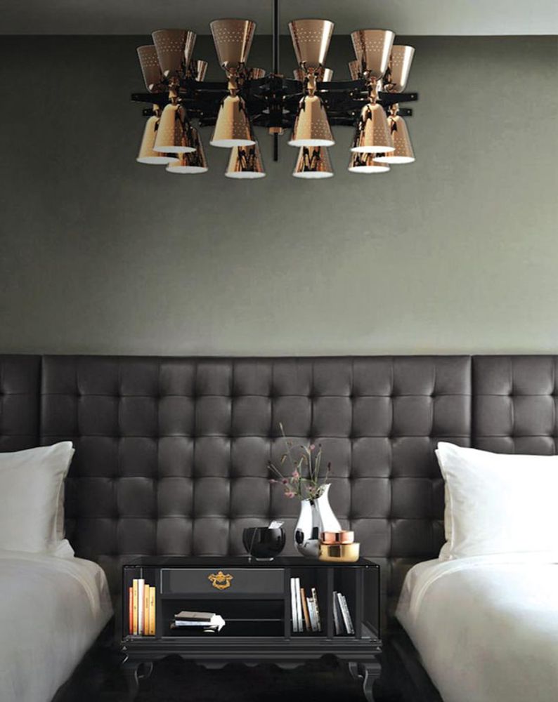 Plafonniers - Charles | Lustre à Suspension - DELIGHTFULL