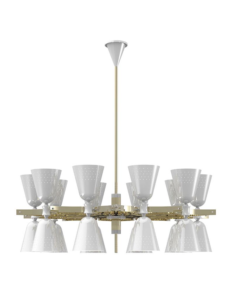 Plafonniers - Charles | Lustre à Suspension - DELIGHTFULL