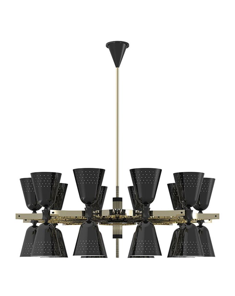 Plafonniers - Charles | Lustre à Suspension - DELIGHTFULL