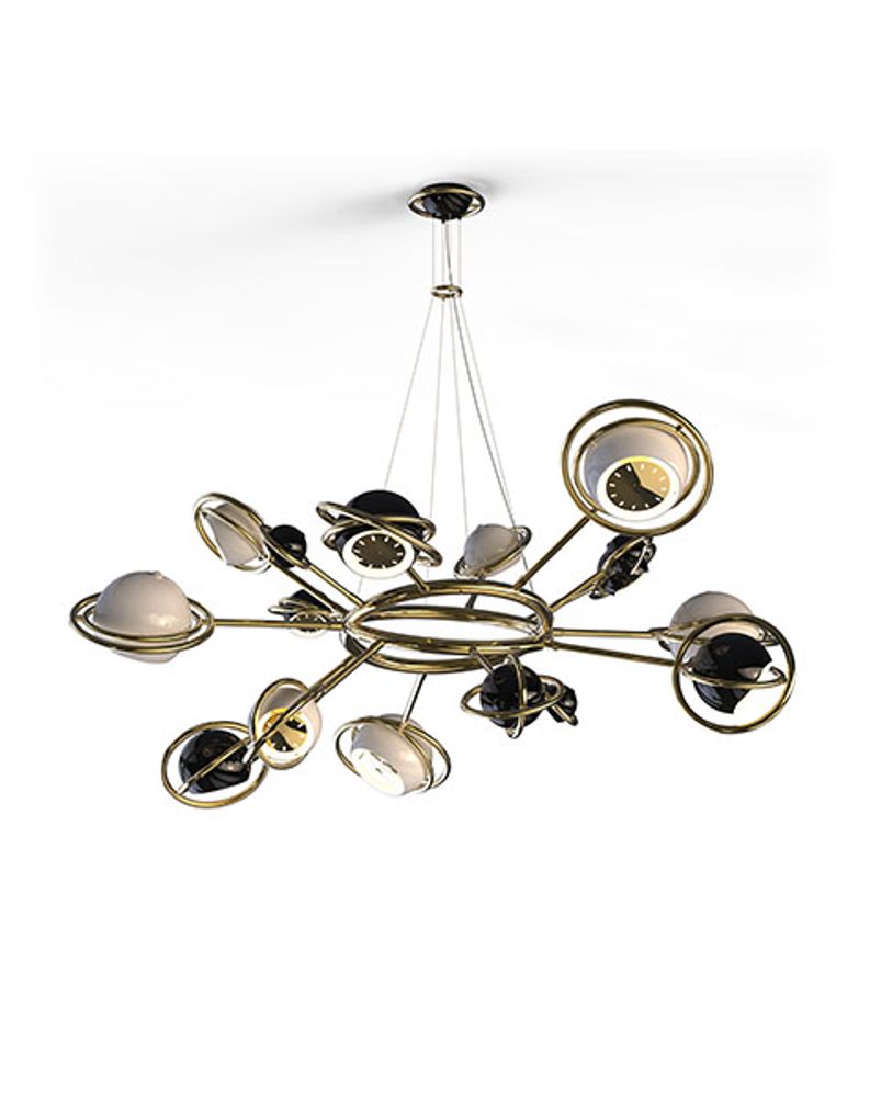 Ceiling lights - Cosmo | Suspension - DELIGHTFULL