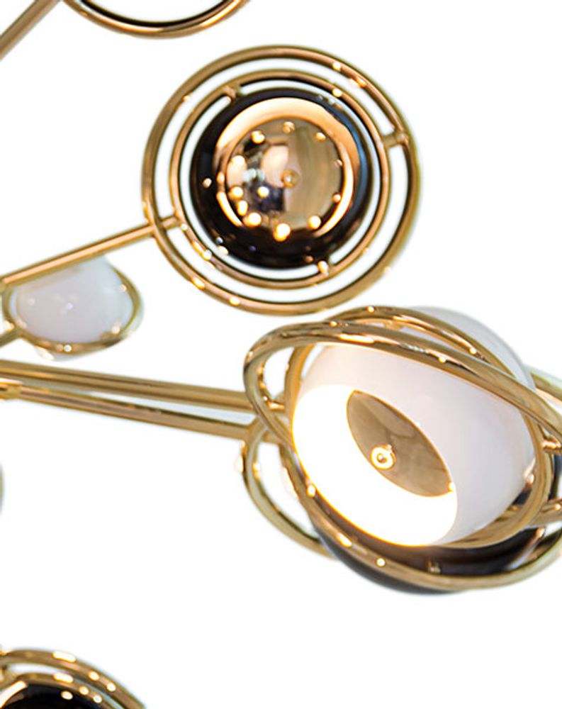 Ceiling lights - Cosmo | Suspension - DELIGHTFULL