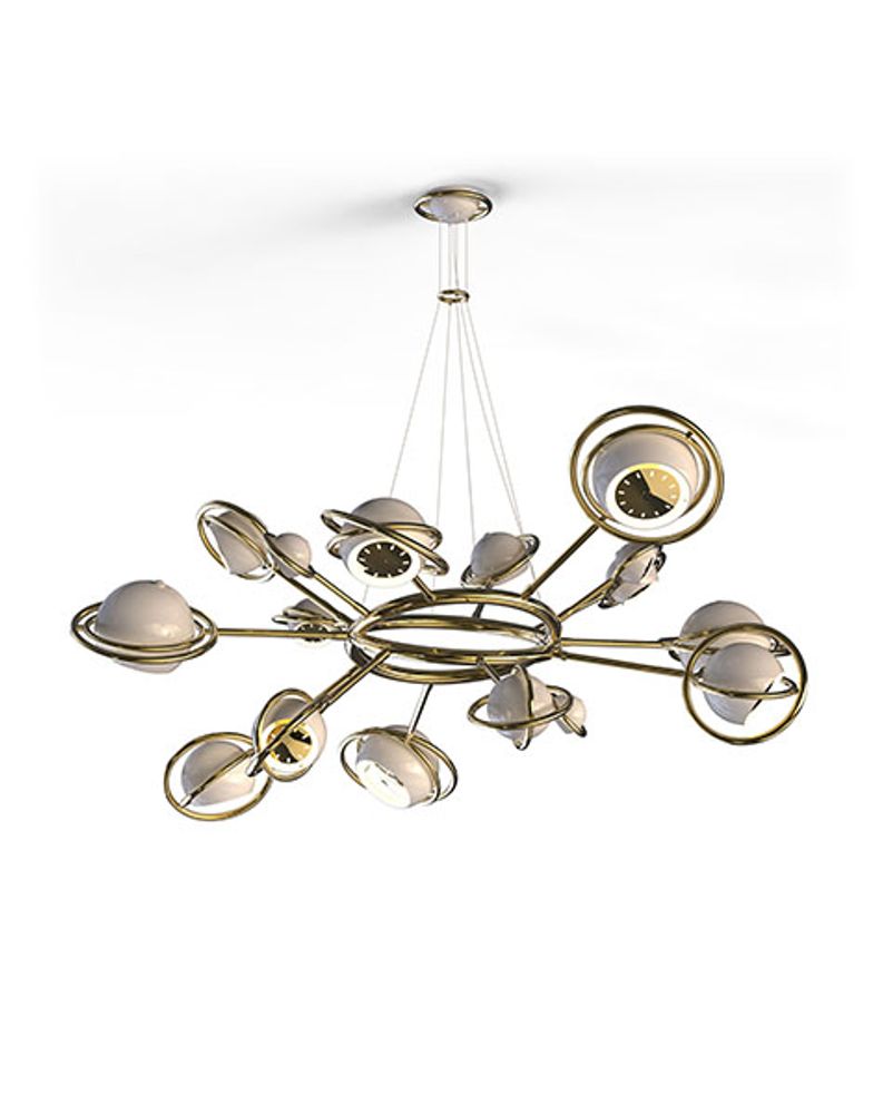 Ceiling lights - Cosmo | Suspension - DELIGHTFULL