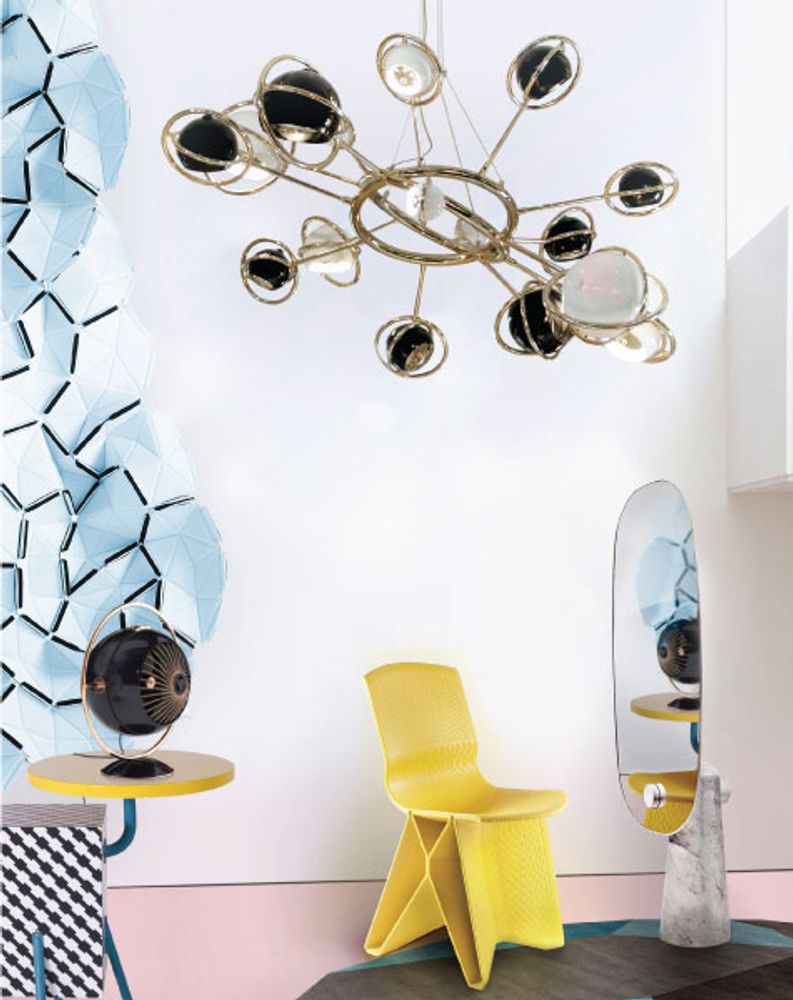 Ceiling lights - Cosmo | Suspension - DELIGHTFULL