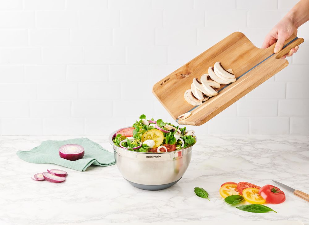 Kitchen utensils - Foldable cutting board - M&CO