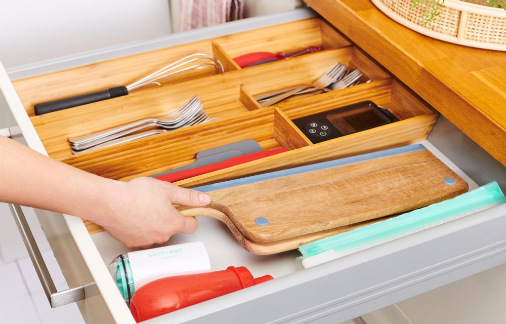 Kitchen utensils - Foldable cutting board - M&CO