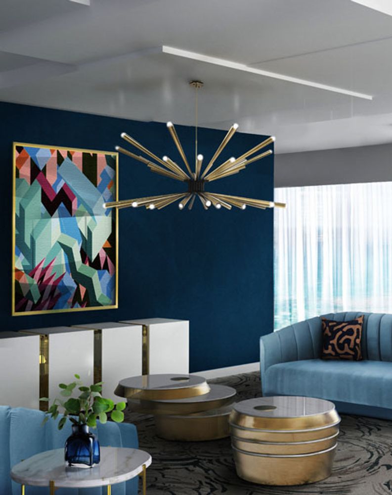 Suspensions - Dorsey | Lampe à Suspension - DELIGHTFULL