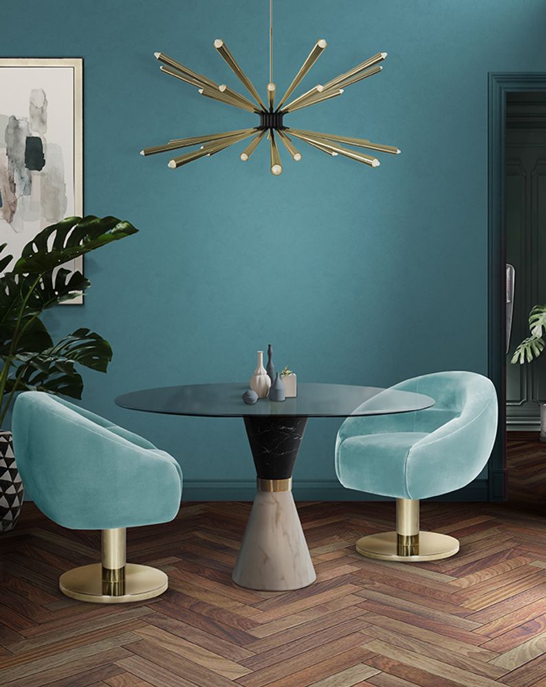 Suspensions - Dorsey | Lampe à Suspension - DELIGHTFULL
