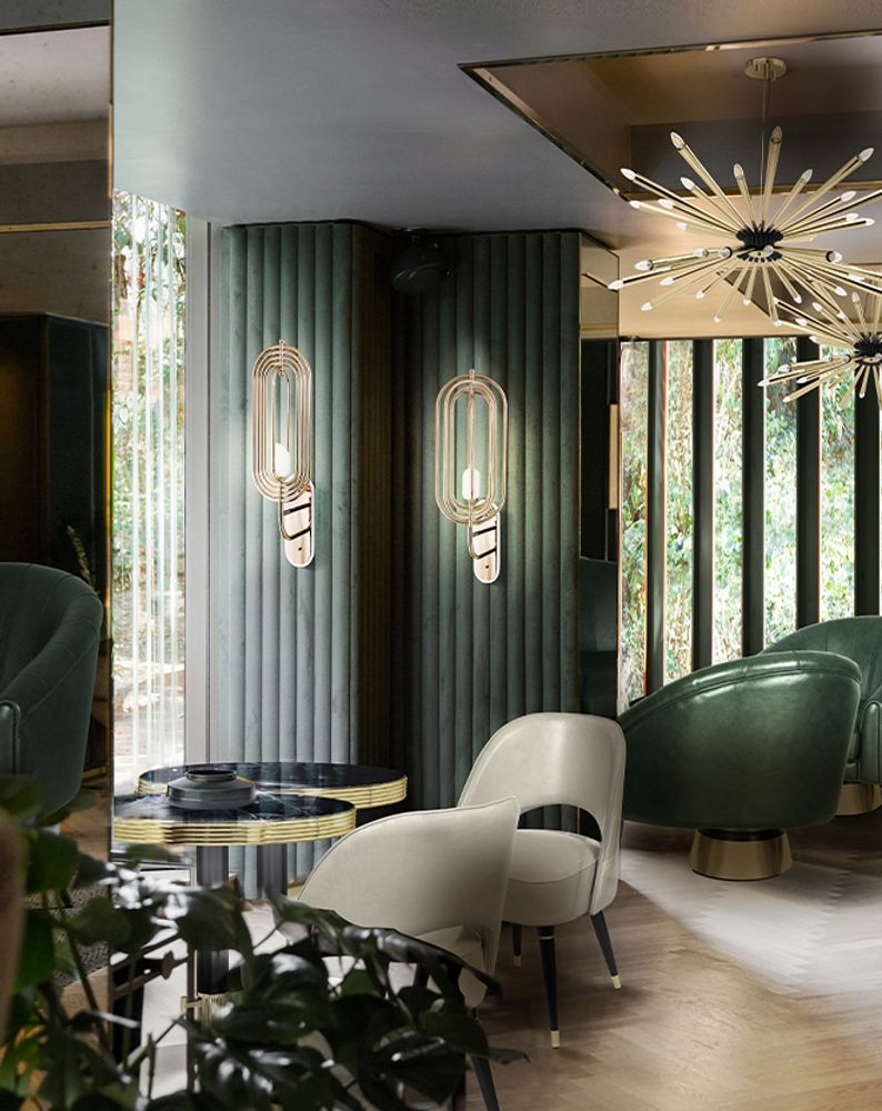 Suspensions - Dorsey | Lampe à Suspension - DELIGHTFULL
