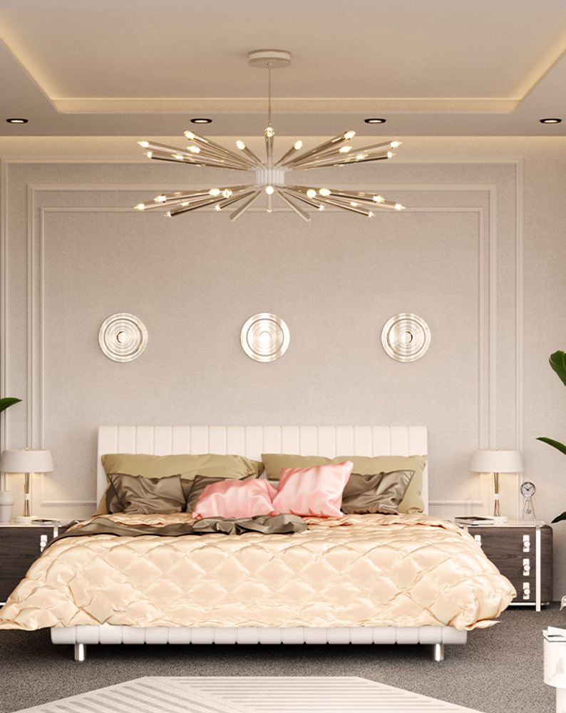 Suspensions - Dorsey | Lampe à Suspension - DELIGHTFULL