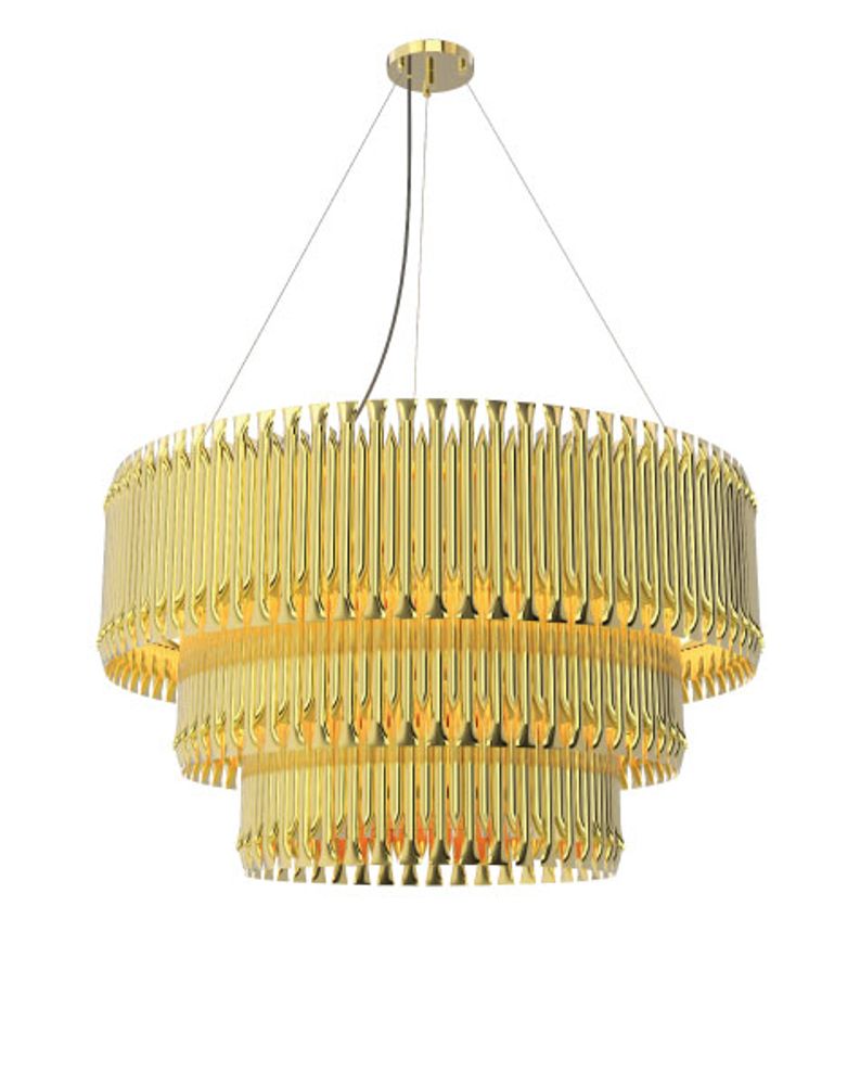 Hanging lights - Matheny | Chandelier - DELIGHTFULL