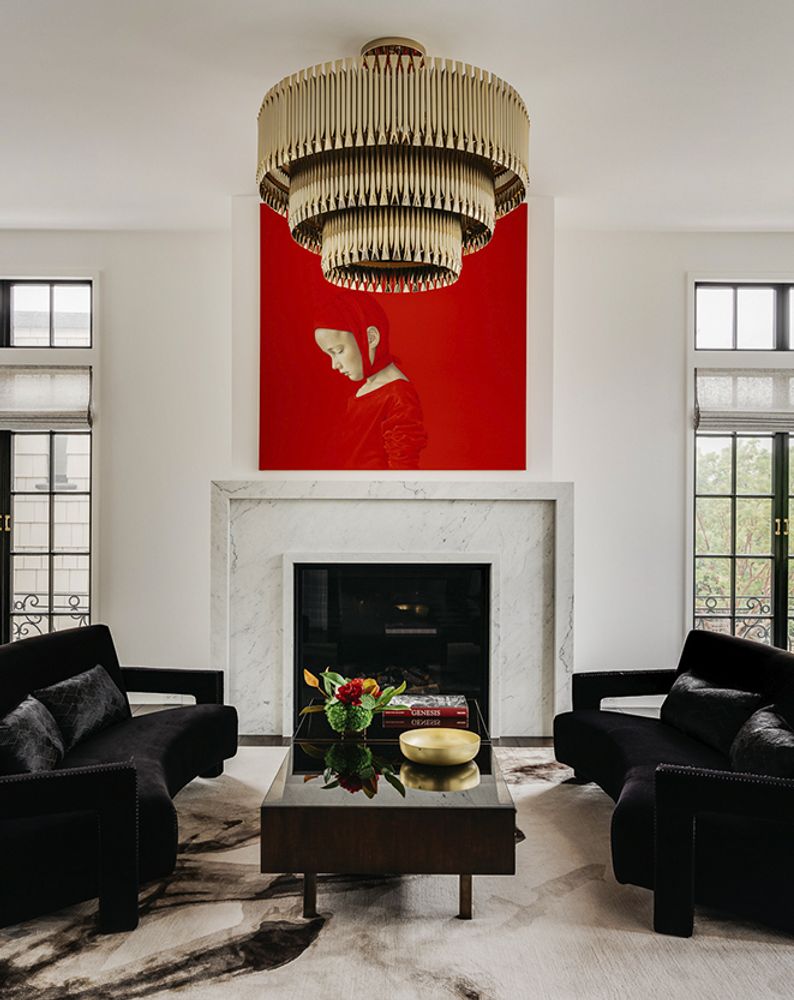 Hanging lights - Matheny | Chandelier - DELIGHTFULL