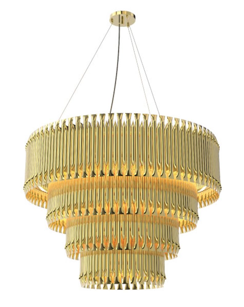 Hanging lights - Matheny | Chandelier - DELIGHTFULL