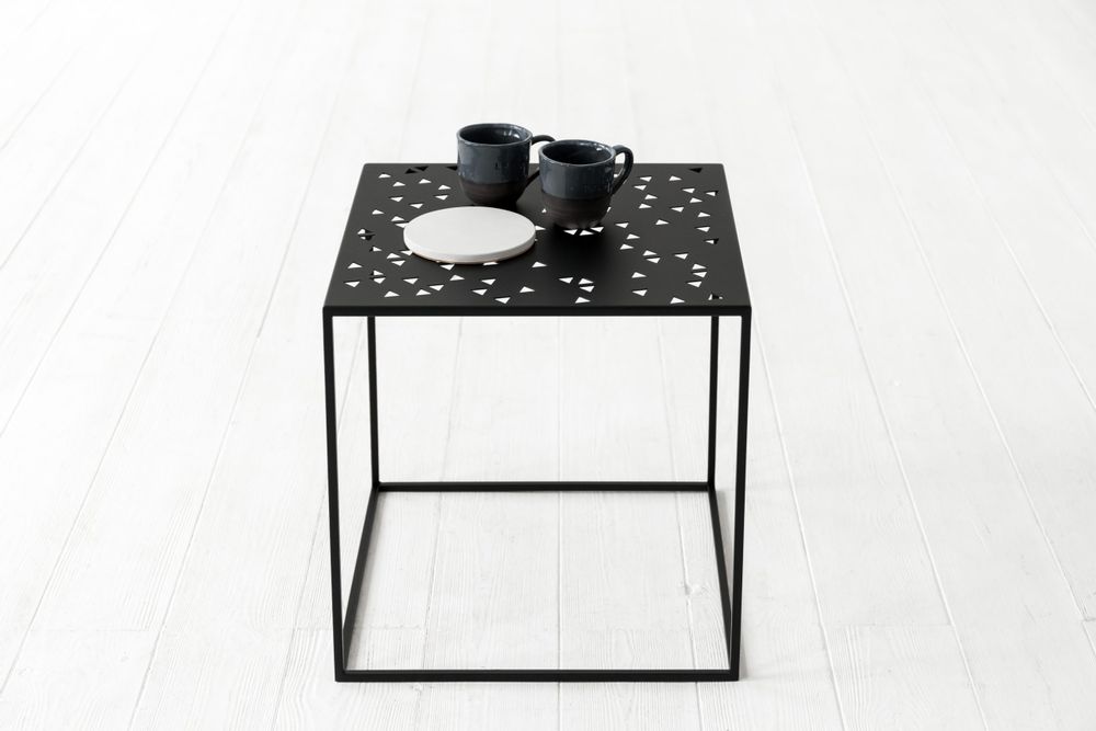 Coffee tables - GEOMETRY| COFFEE TABLE SET | NIGHT TABLE - IDDO