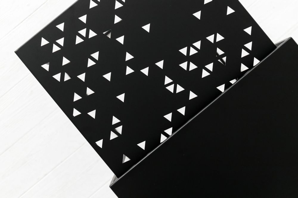 Coffee tables - GEOMETRY| COFFEE TABLE SET | NIGHT TABLE - IDDO