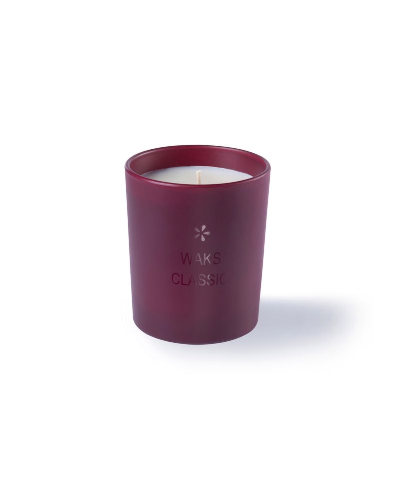 Chambres d'hôtels - Bougies parfumées WAKS Classic (320 g) - WAKS CANDLES