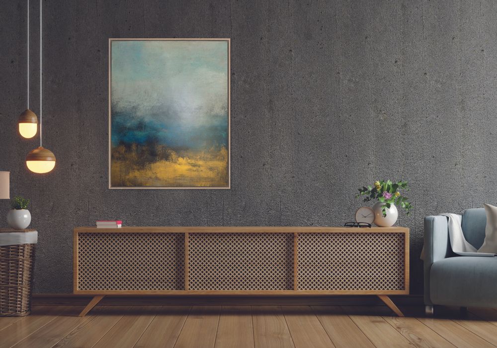 Tableaux - PEINTURE BRUME - NOVOCUADRO ART COMPANY